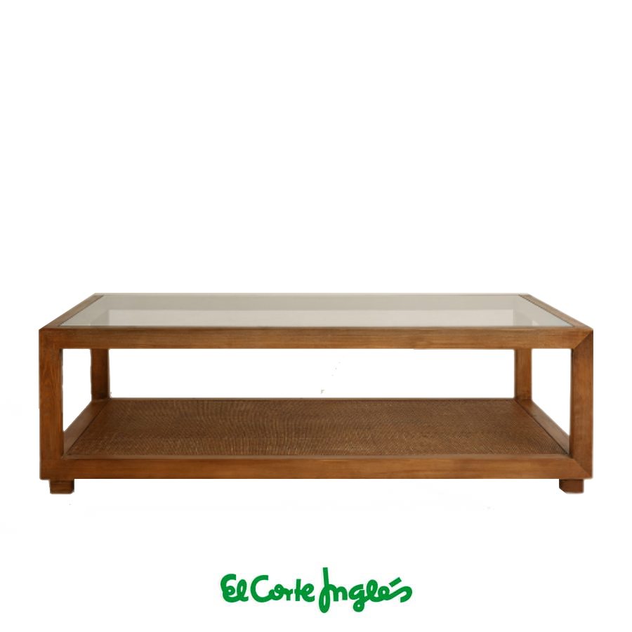 Mesa de centro Franklin de El Corte Inglés