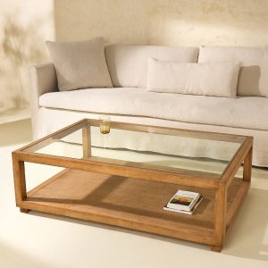 Mesa de centro Franklin de El Corte Inglés
