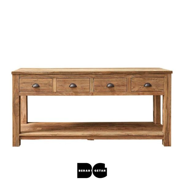 Mueble de lavabo Austin de Berah Getah