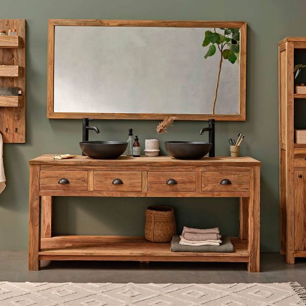 Mueble de lavabo Austin de Berah Getah