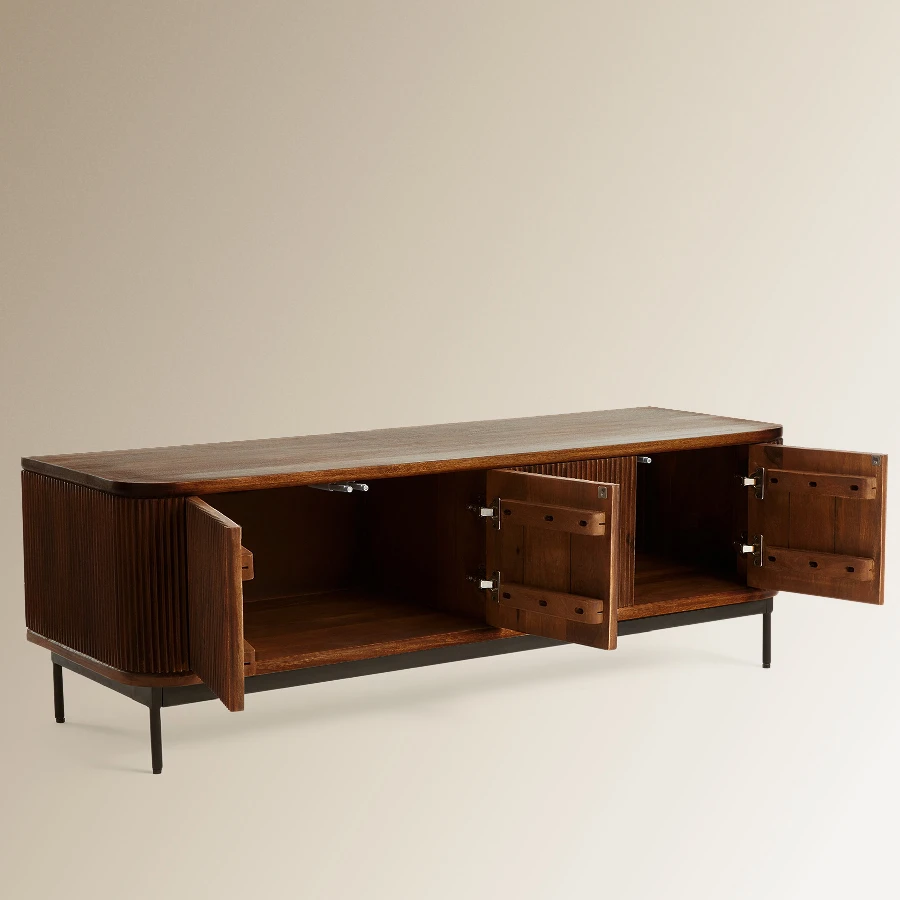 Mueble de TV Curve Room de El Corte Inglés