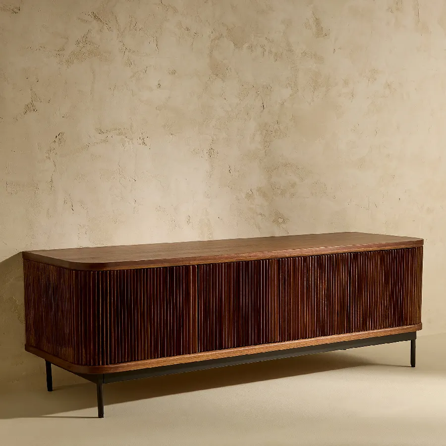 Mueble de TV Curve Room de El Corte Inglés