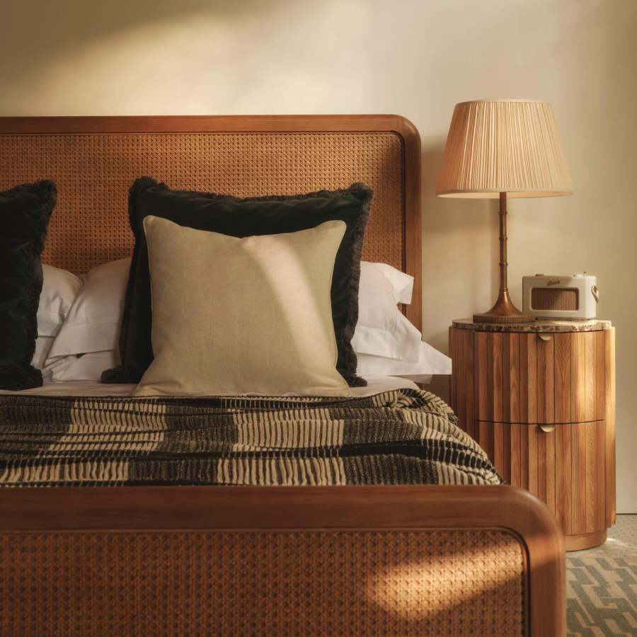 Oscar bed from Soho Home