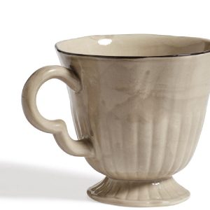 Winslow ceramic mugs by OKA