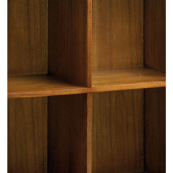 Estantería cuadrada de madera Star