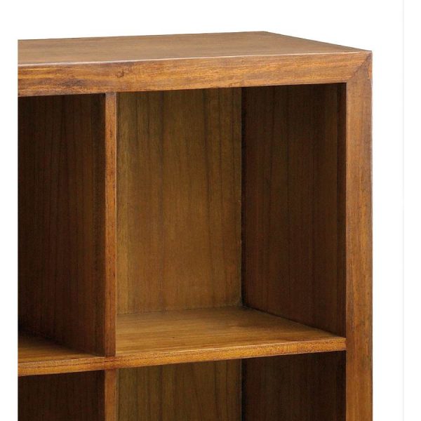 Estantería cuadrada de madera Star