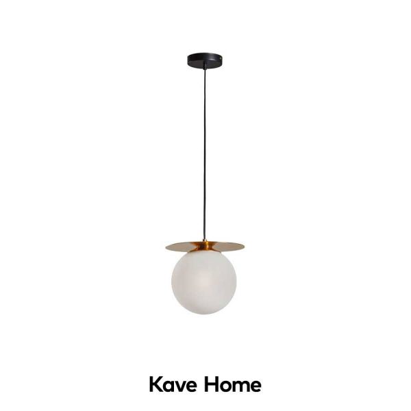 Lámpara de techo Manz de Kave Home