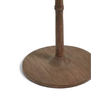 Minshan floor lamp by OKA