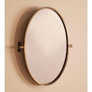 Tuxford adjustable wall mirror by Soho Home