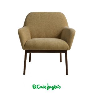 Butaca Andy oro de El Corte Inglés