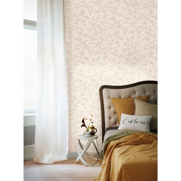 Papel pintado flores Practik de Rasch