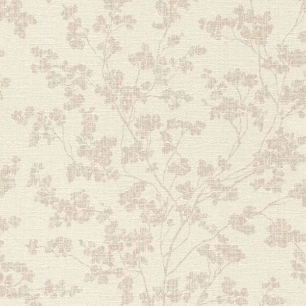 Papel pintado flores Practik de Rasch