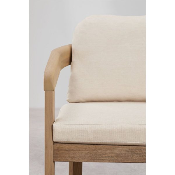 Silla de jardín Uleno de Sklum