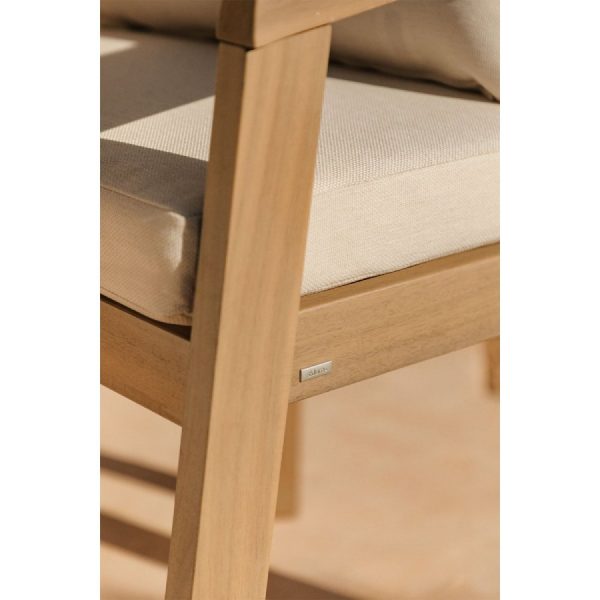 Silla de jardín Uleno de Sklum