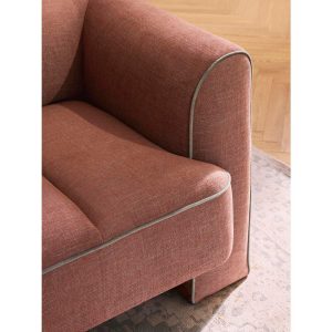 Sillón Bobi terracota de Westwing
