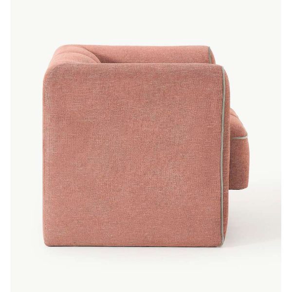 Sillón Bobi terracota de Westwing