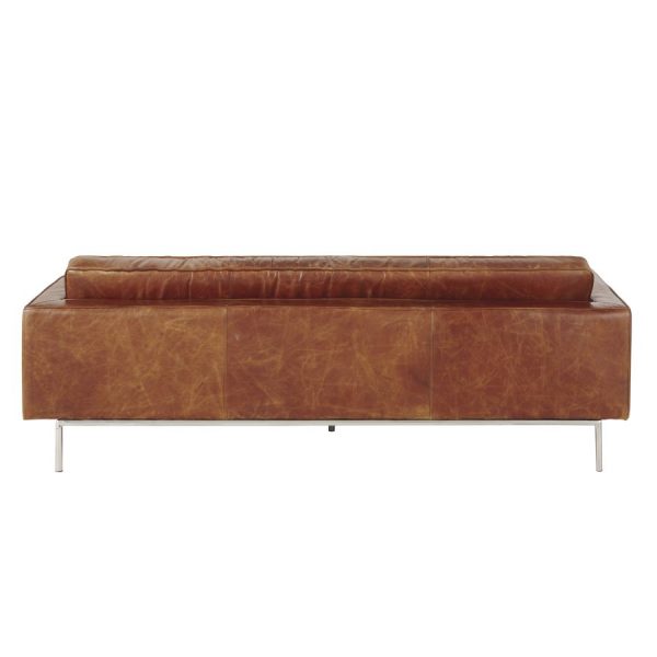 Sofá capitoné Mikado de Maisons du Monde