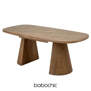 Table à manger Mazargues de Bobochic