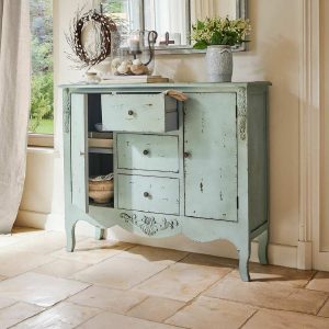 Aparador azul Thalorian de Loberon