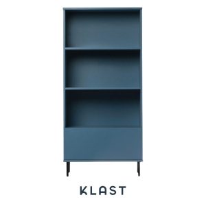 Estantería Esben azul de Klast Home