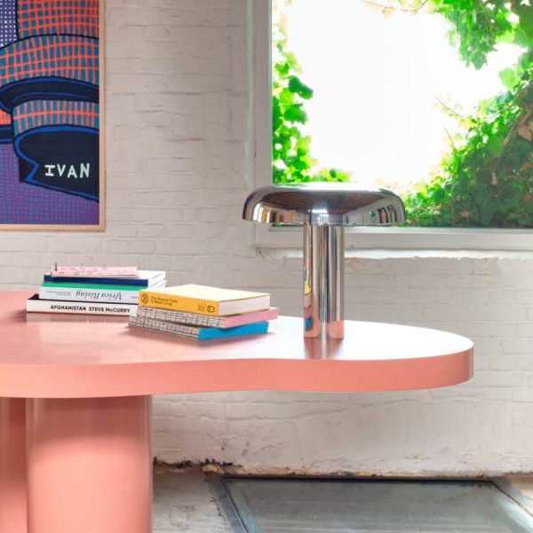 Lampe de table Mushroom de HK Living