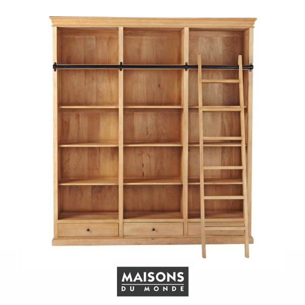 Librería Naturaliste de Maisons du Monde