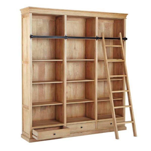 Librería Naturaliste de Maisons du Monde