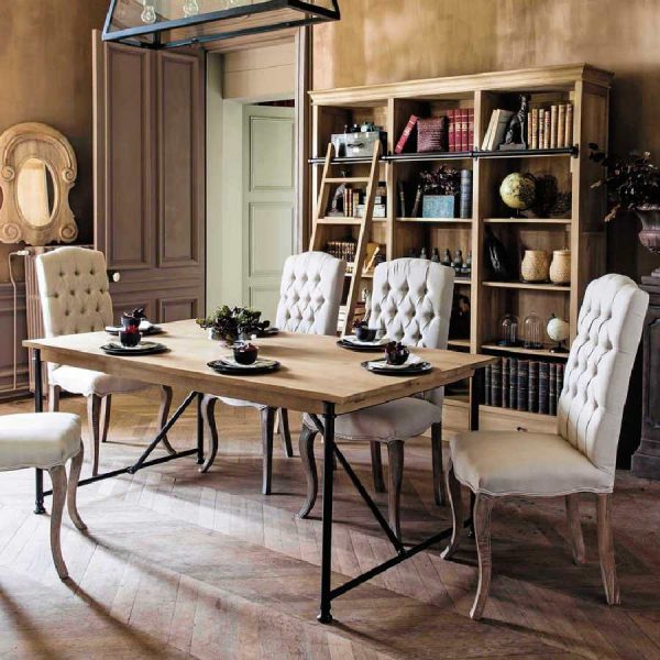 Librería Naturaliste de Maisons du Monde