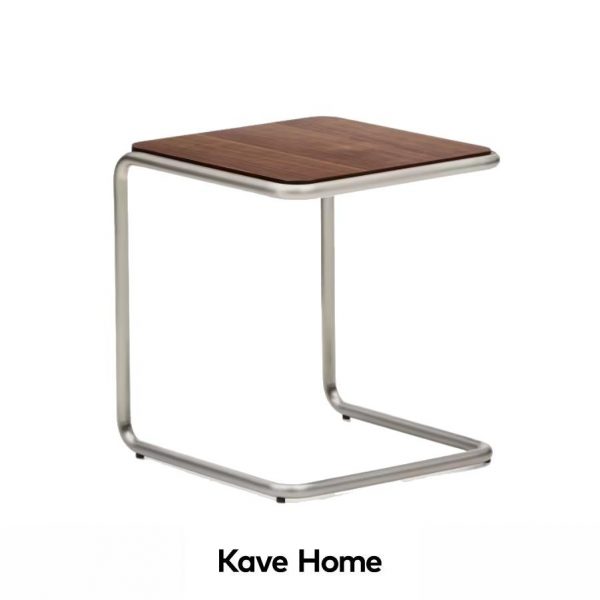 Mesa auxiliar Tarsel de Kave Home