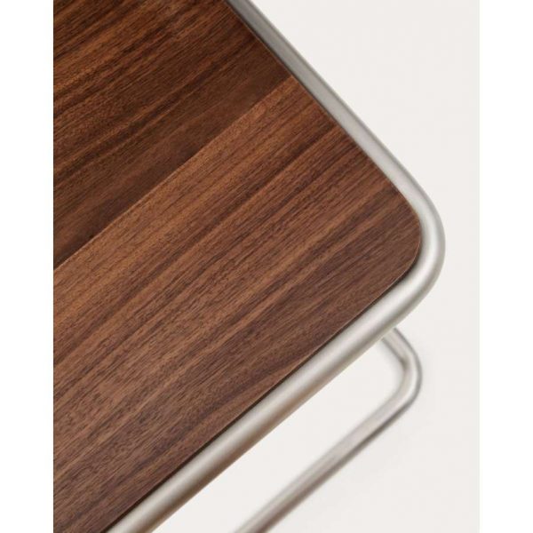 Mesa auxiliar Tarsel de Kave Home