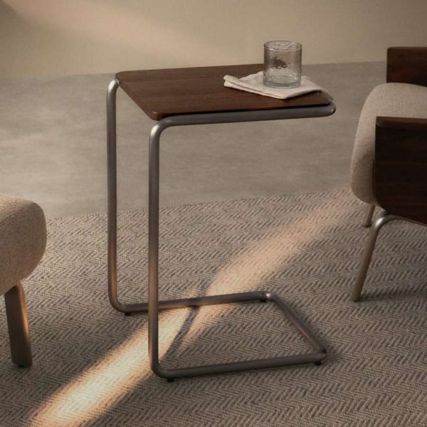 Mesa auxiliar Tarsel de Kave Home