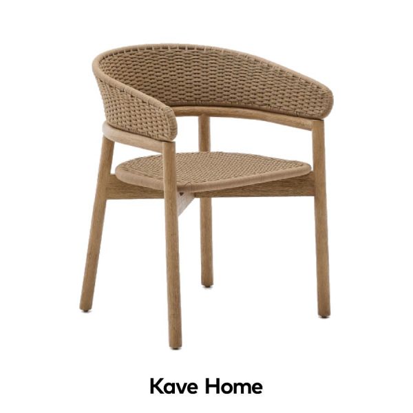 Silla de Jardín Arinella de Kave Home