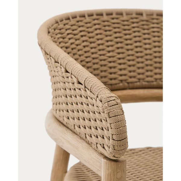 Silla de Jardín Arinella de Kave Home
