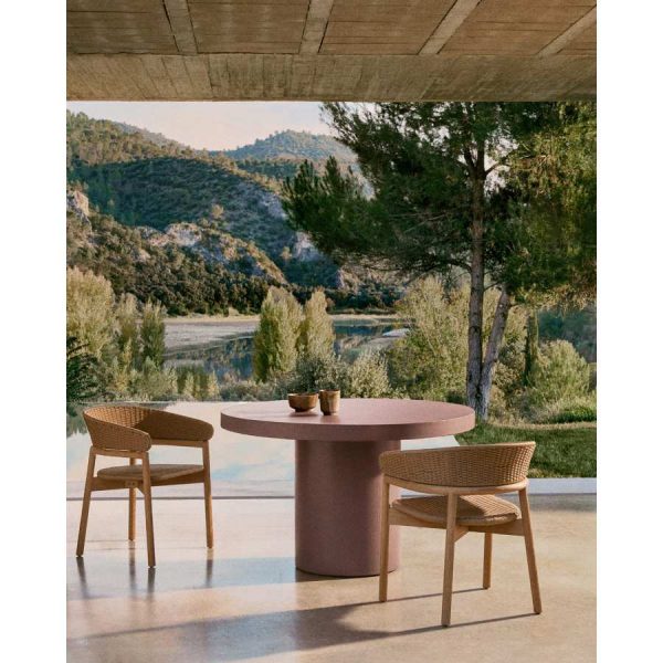 Silla de Jardín Arinella de Kave Home