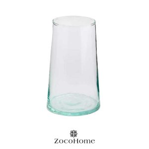 Vaso Beldi de cristal de Zoco Home