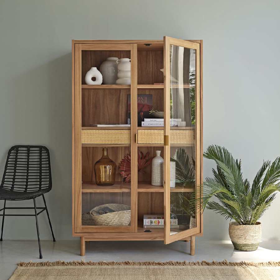 Vitrina Tarifa de Maisons du Monde