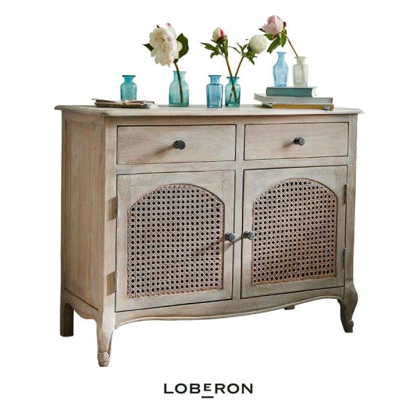 Aparador Truso de madera de Loberon
