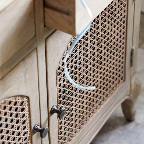 Aparador Truso de madera de Loberon