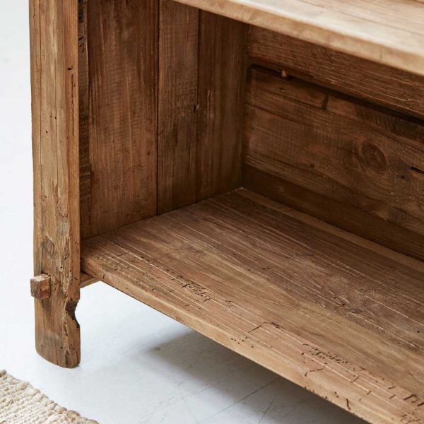 Banco Argenteuil de madera de Loberon