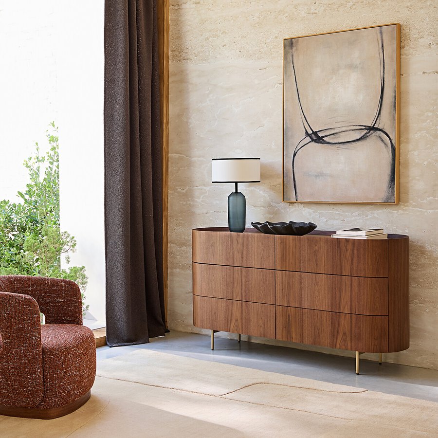 Cómoda Aslen de La Redoute