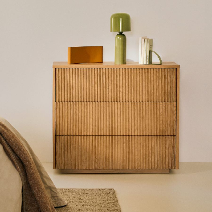 Cómoda Helvine de Kave Home