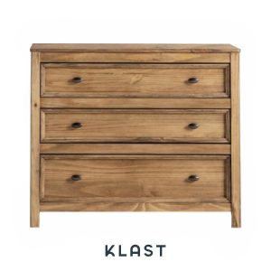 Cómoda de madera Serena de Klast