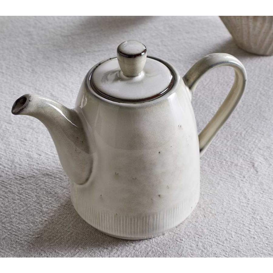 Malia teapot from Nkuku