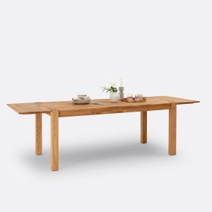 Mesa de comedor extensible Adelita de La Redoute