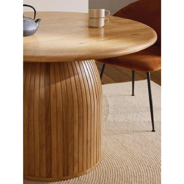 Mesa de comedor redonda Nelly de Westwing