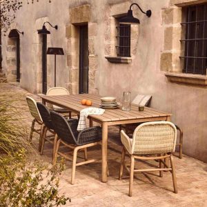 Mesa de exterior Sori de Kave Home