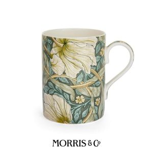 Pimpernel mug Morris & Co
