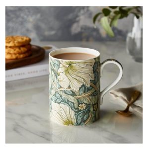 Pimpernel mug Morris & Co