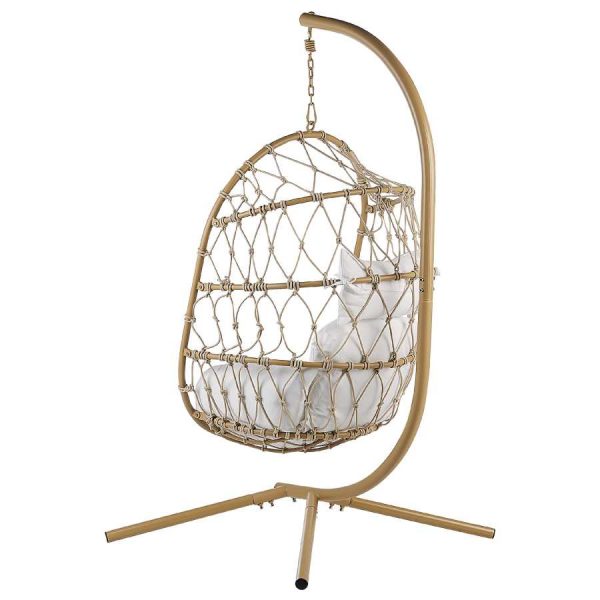Silla colgante Adria de Maisons du Monde
