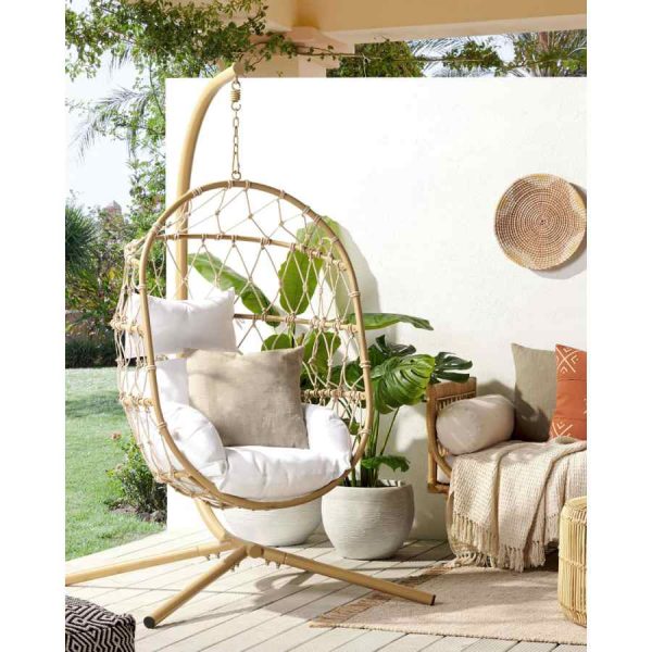 Silla colgante Adria de Maisons du Monde